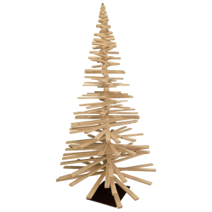 Holzbaum modern gross 3